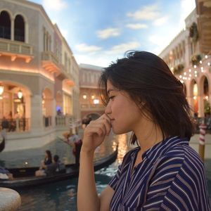 Meet your Posher, Mei